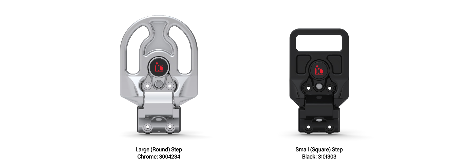 Folding Step Features & Specs 